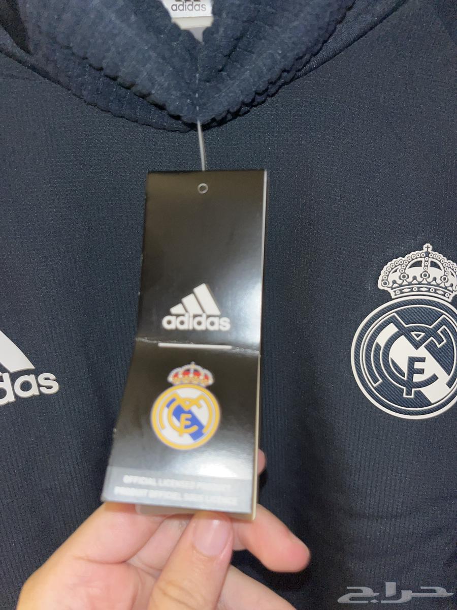 بلوفر ريال مدريد اصلي وجديد m Real madrid pullover authentic63326283924481113