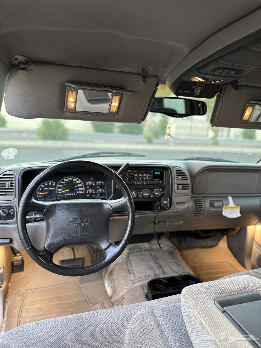 GMC SUBURBAN فئه نادرة63616152809475114
