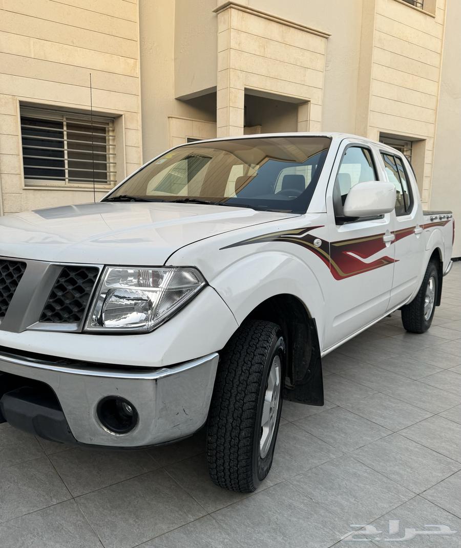 Nissan Navara 2014 for sale, SE model ((Sold))63616279309954114