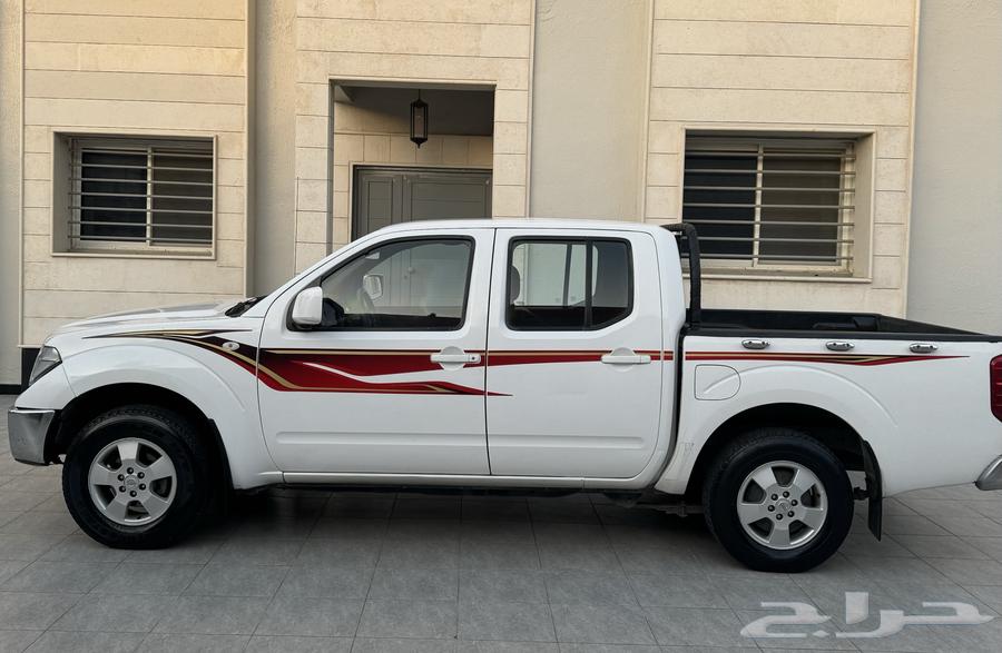 Nissan Navara 2014 for sale, SE model ((Sold))63616279309954111