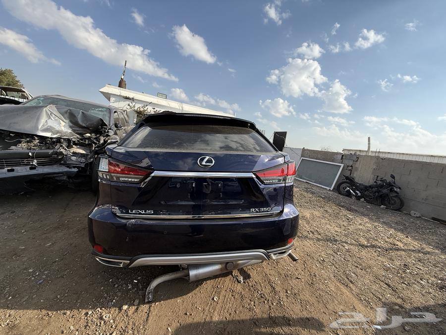 لكزس RX350 تشليح قطع غيار لكزس63616278902275113
