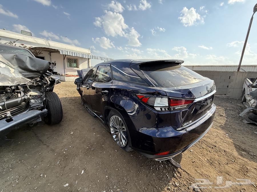 لكزس RX350 تشليح قطع غيار لكزس63616278902275111