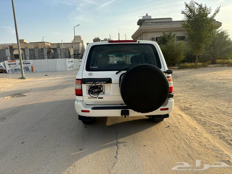Land Cruiser 200763616155449218112