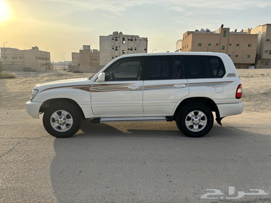 Land Cruiser 200763616155449218113