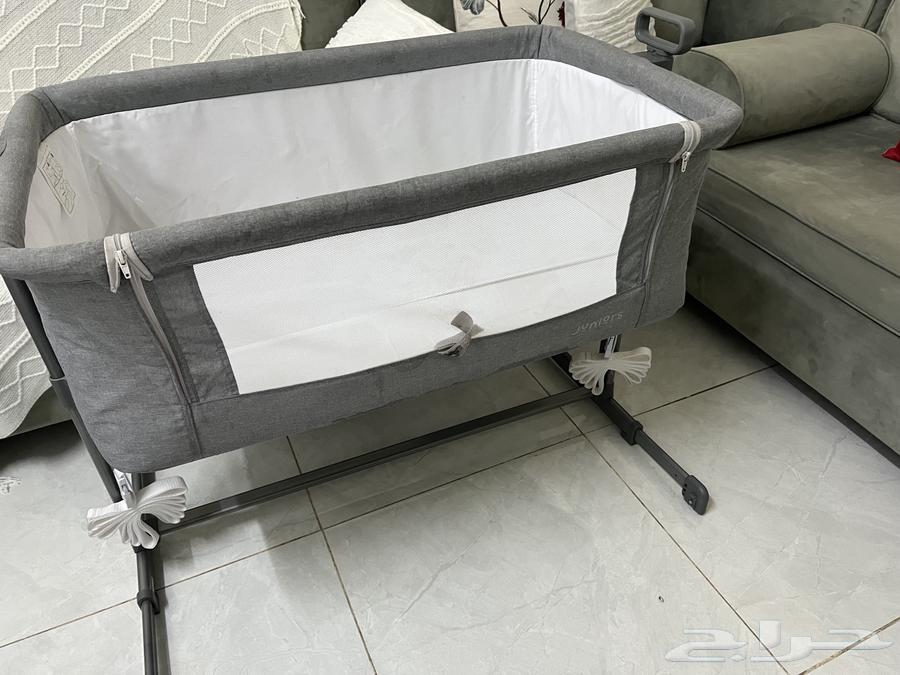 سرير اطفال من جونيرز63326499381250111