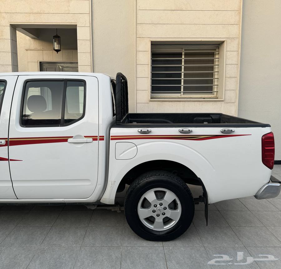 Nissan Navara 2014 for sale, SE model ((Sold))63616279309954113