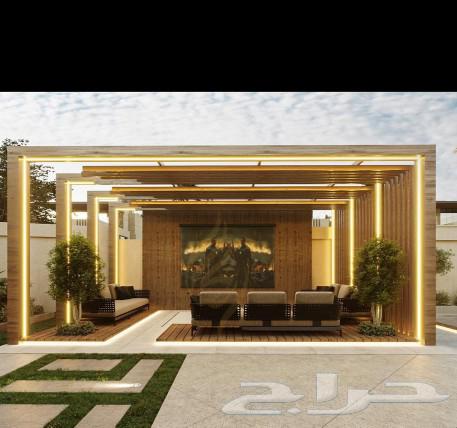 تنسيق وتصميم الحدائق في الرياض بأفضل جودة630266194205461115