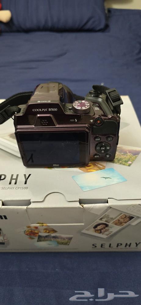 Camera with photo printer63326507091203113