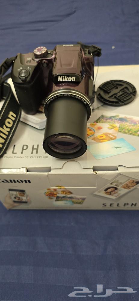 Camera with photo printer63326507091203111