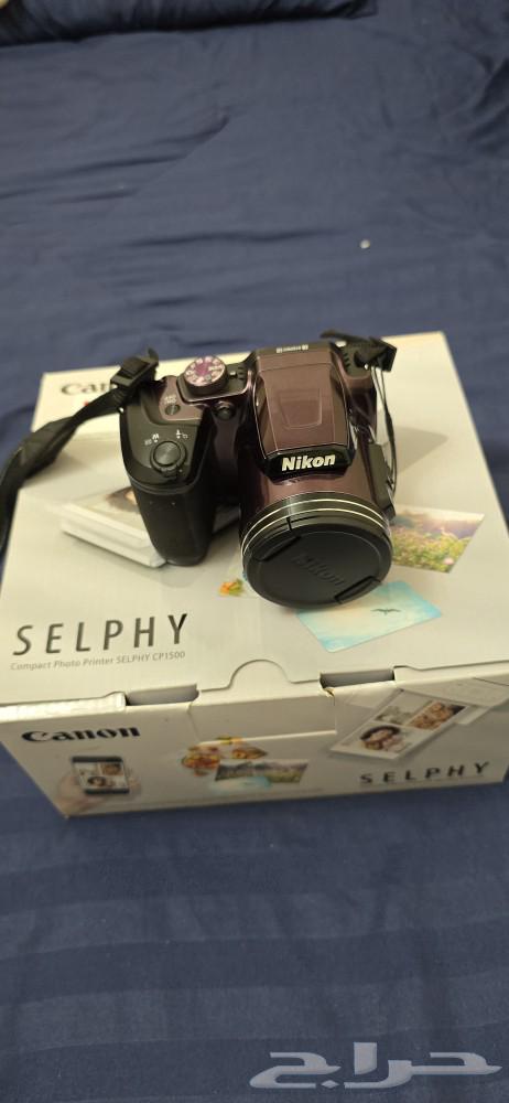 Camera with photo printer63326507091203112