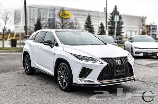 Lexus RX LEXUS RX 350 Executive AWD SUV 2021 Model63616155000193113