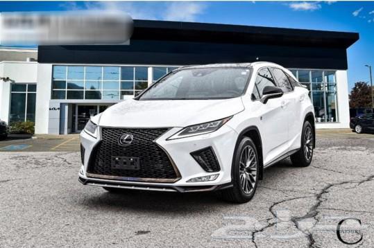 Lexus RX LEXUS RX 350 Executive AWD SUV 2021 Model63616155000193111