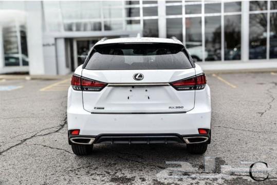 Lexus RX LEXUS RX 350 Executive AWD SUV 2021 Model63616155000193114