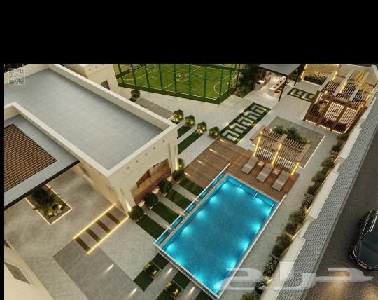 تنسيق وتصميم الحدائق في الرياض بأفضل جودة63026619420546114