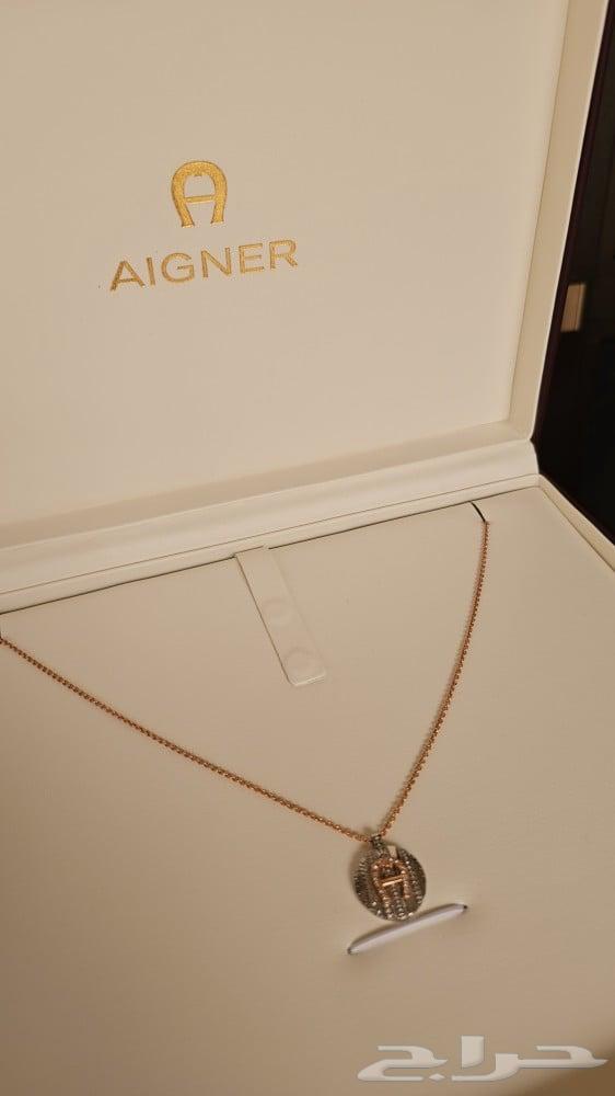 Aigner brand necklace63326868710658111