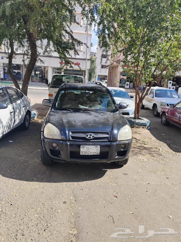 Hyundai Tucson 2008 for sale in Al-Yamaniyah district63005827884675114