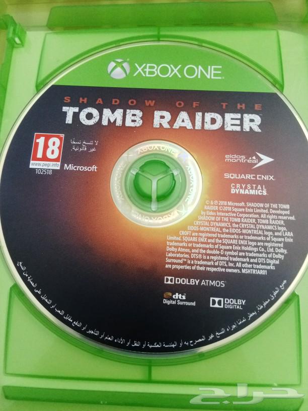 Tomb Raider Xbox 1 tape63326427850881111