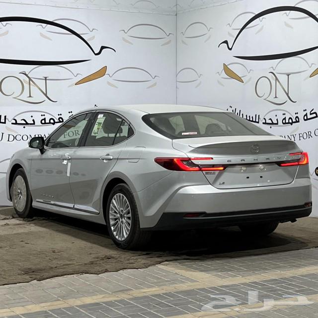 Camry LE 202563616155417346112