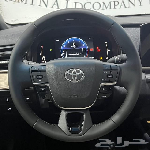 Camry LE 202563616155417346113