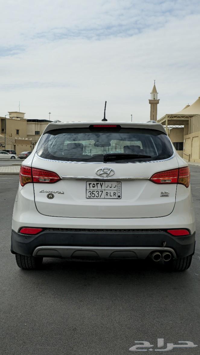 Santa Fe 2016 Full Option63616154979459112