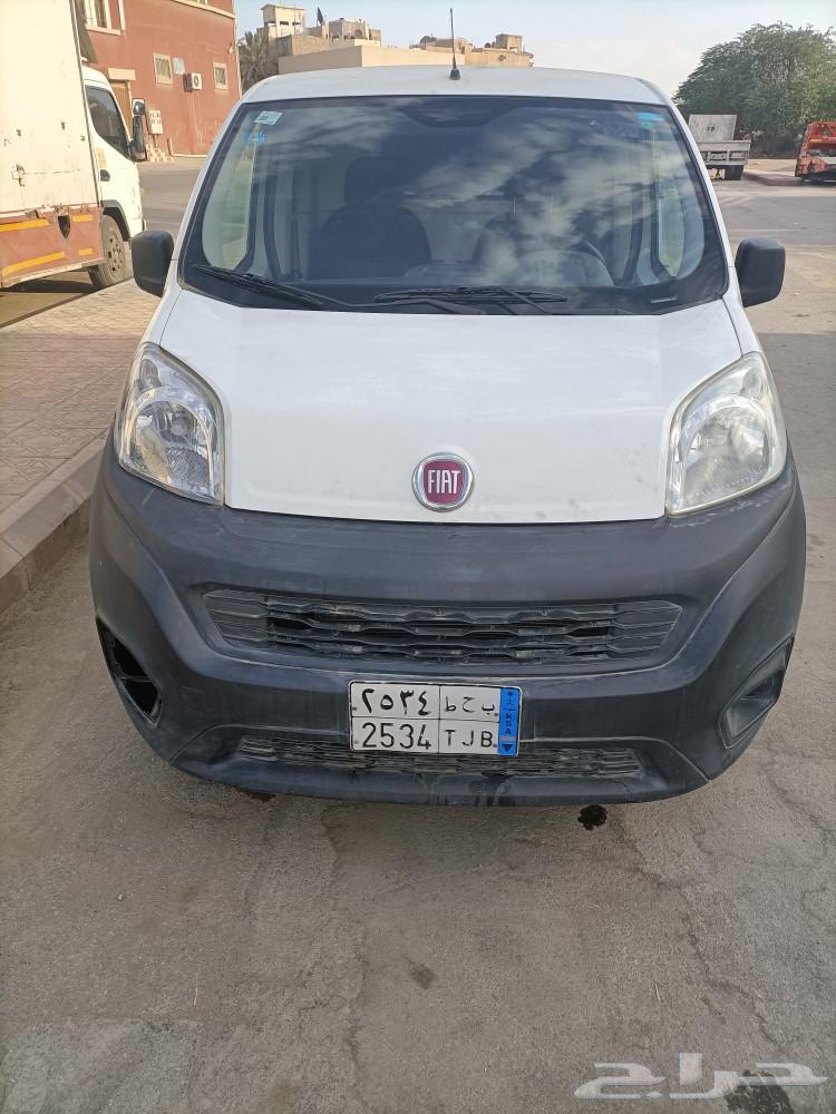 Fiat Cargo Van Fiorino 201763616281798147111