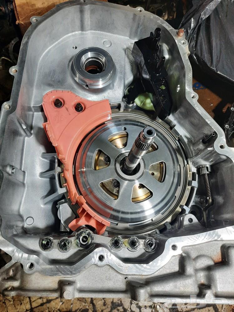 2023 Tractor Gearbox Overhaul Without Warranty63616279303042110