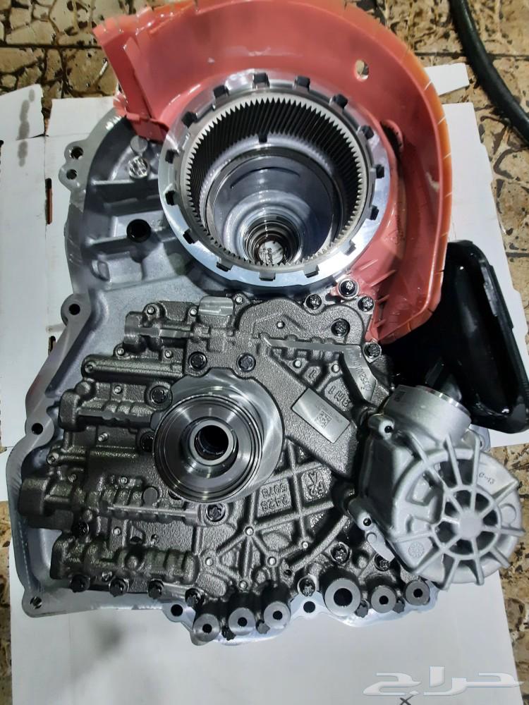 2023 Tractor Gearbox Overhaul Without Warranty63616279303042112