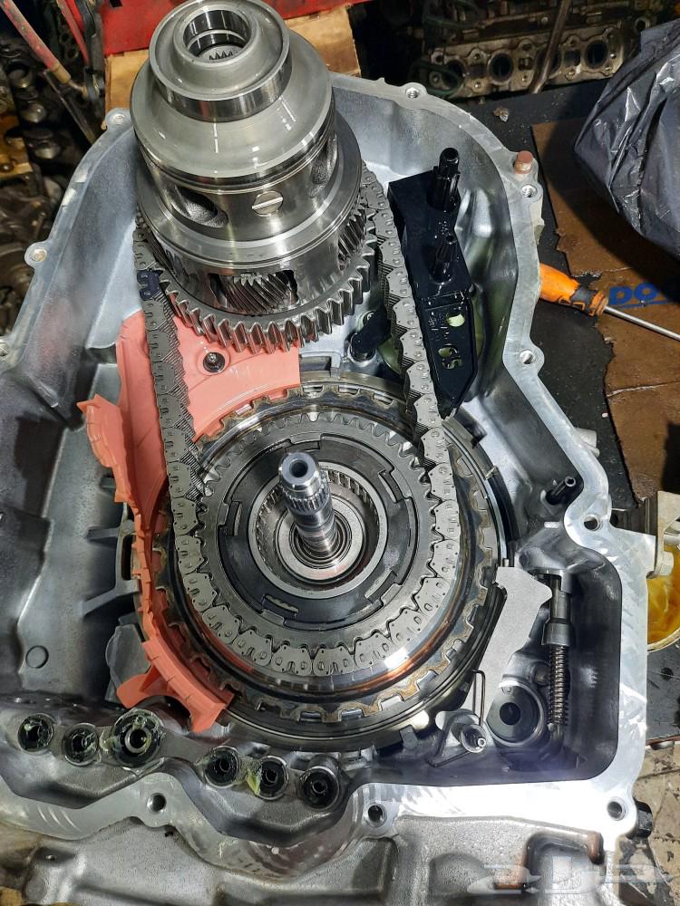 2023 Tractor Gearbox Overhaul Without Warranty63616279303042111