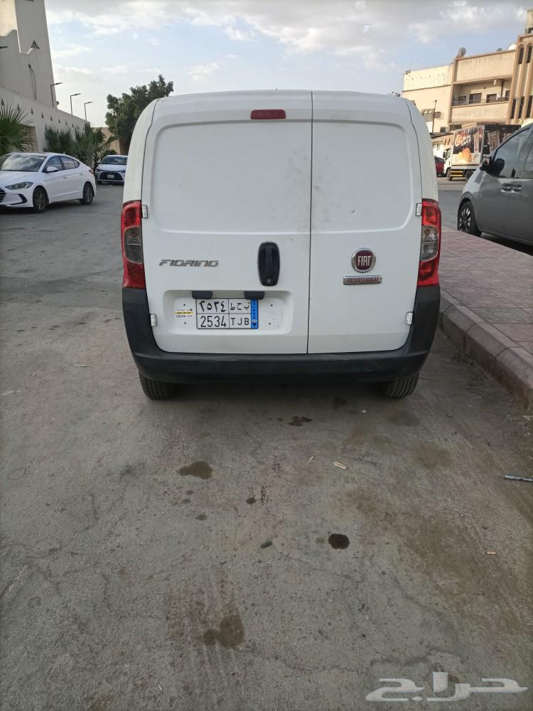 Fiat Cargo Van Fiorino 201763616281798147114