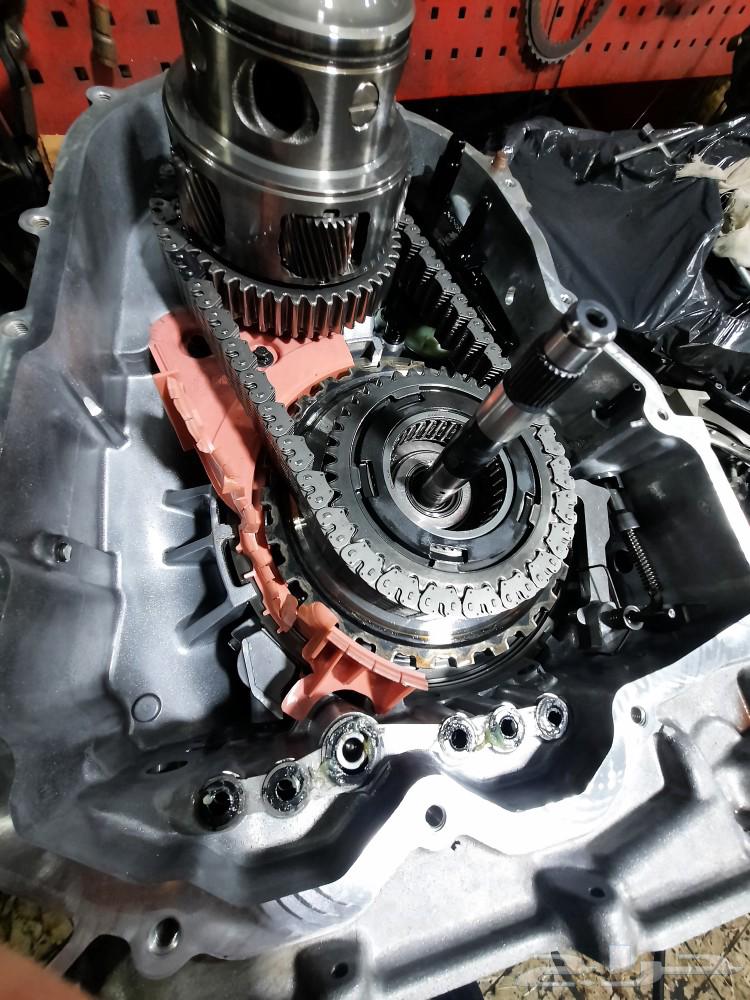 2023 Tractor Gearbox Overhaul Without Warranty63616279303042113