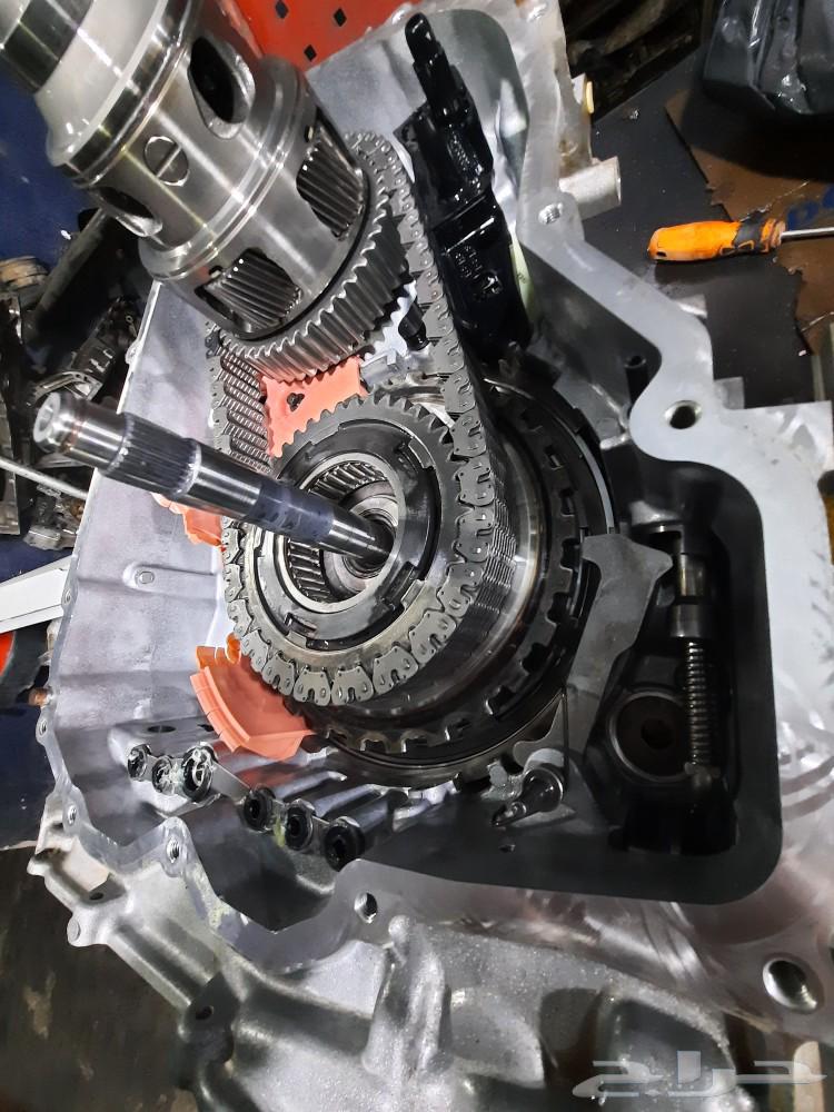 2023 Tractor Gearbox Overhaul Without Warranty63616279303042114