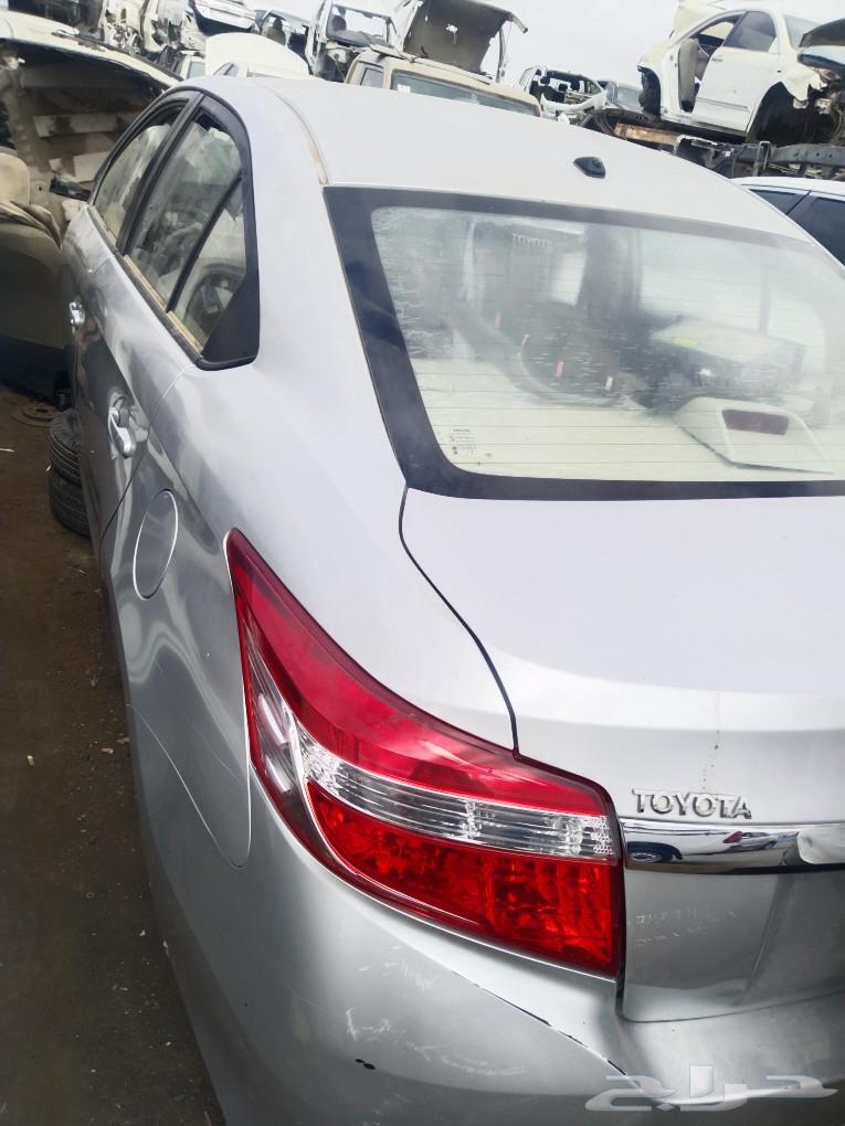 We have Toyota Camry, Yaris, and Corolla spare parts for all models63616155689474112