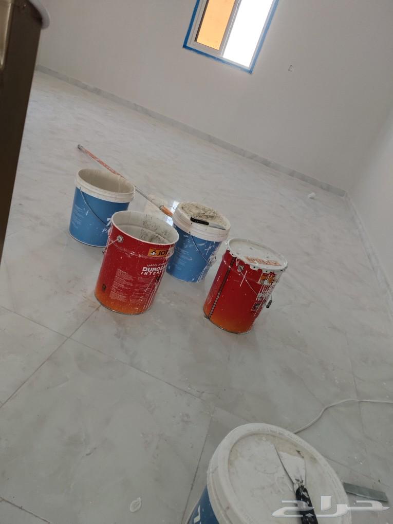 انا معلم بويا دهانات باكستاني خارجي داخلي شغل زي مهندسي63026619517570114
