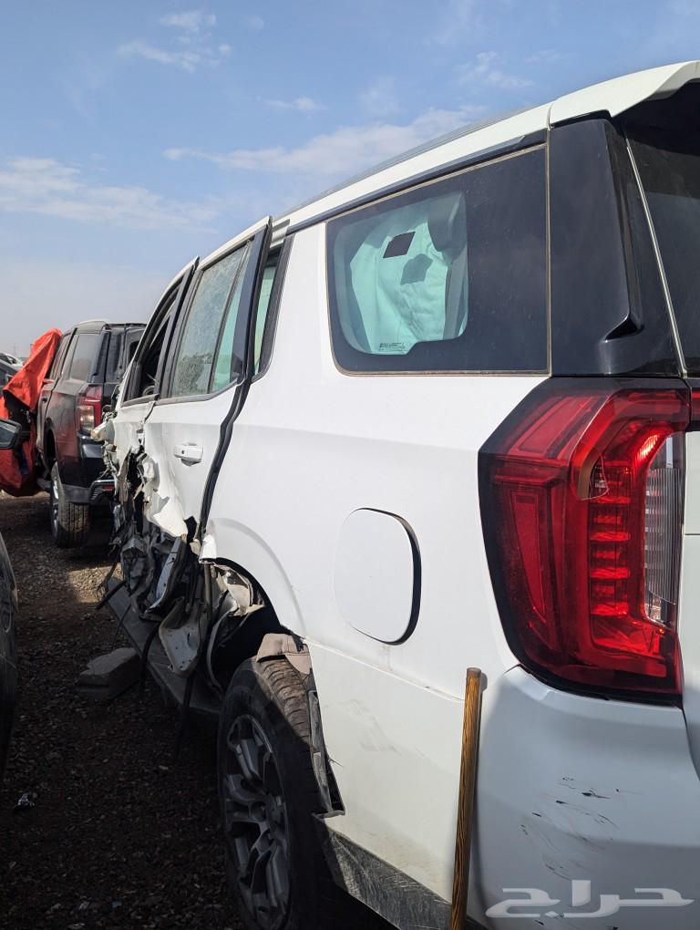 GMC يوكن 202263616154737537114