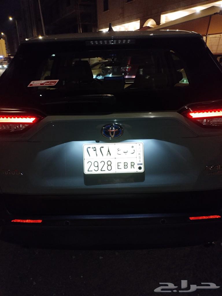 تويوتا راف فور 22 هايبرد للبيع63616153139329113