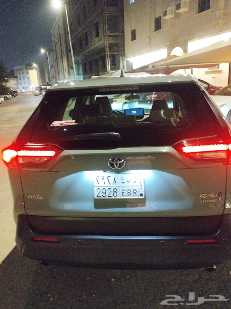 تويوتا راف فور 22 هايبرد للبيع63616153139329112