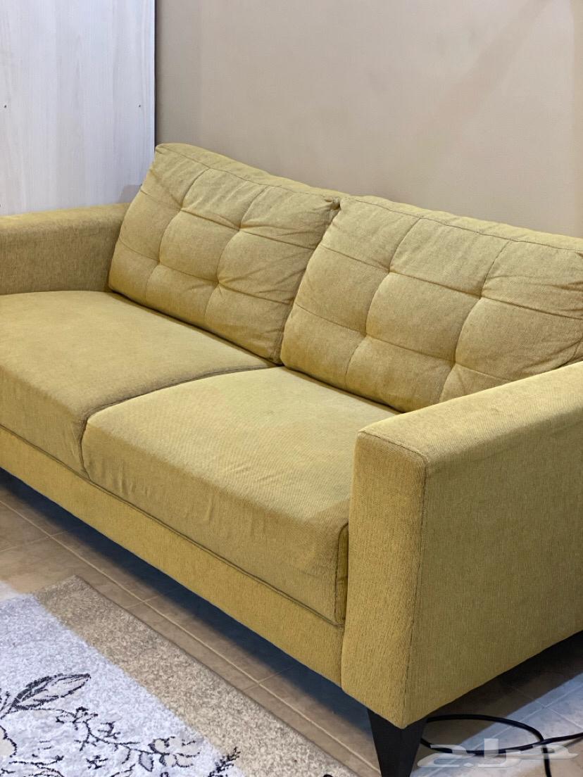 كنبة ثلاثية من هوم سنتر63326176167043111
