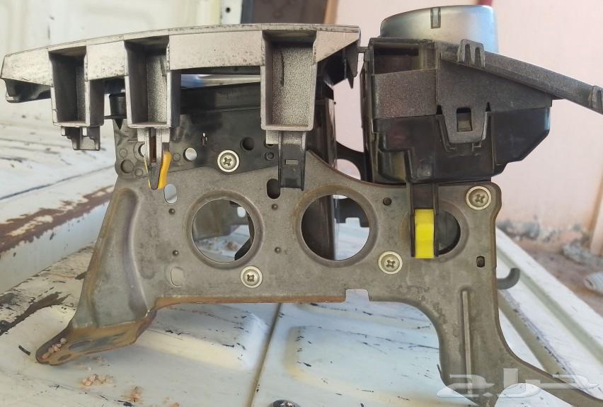 2011 Camry Air Conditioning Control63616154609410111