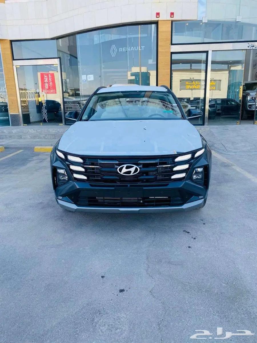 Hyundai Tucson Smart 1600cc Turbo 2025 Saudi63616278887298114