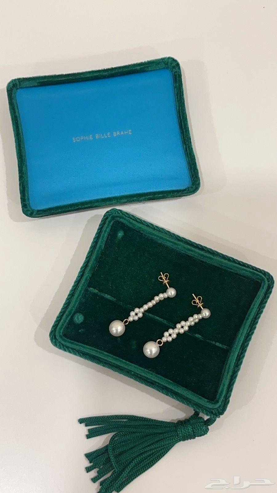 Sophie Bille Brahe Earring63326586400514111