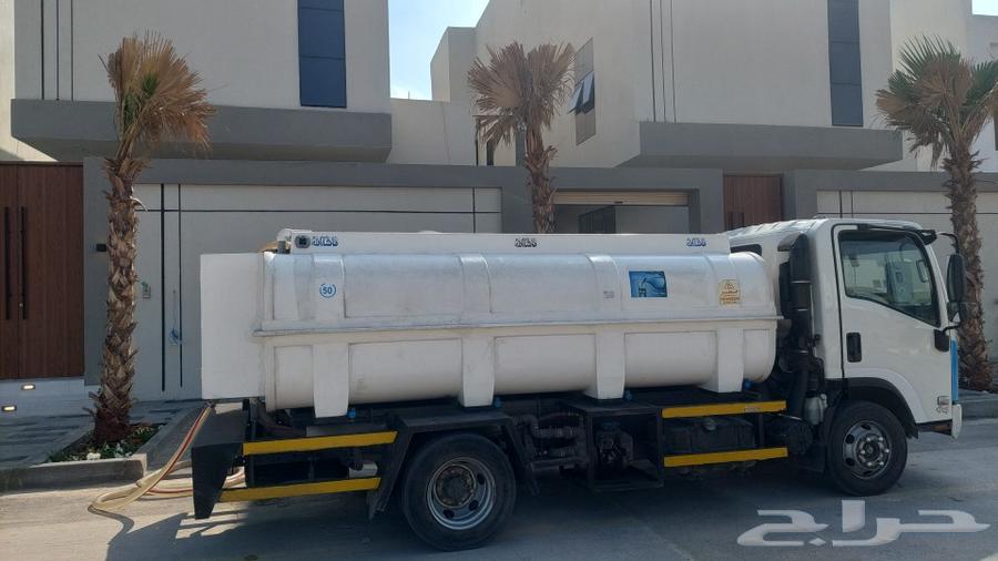 وايت مويه حلو صهريج ماء 6متر الدمام والخبر والمنياء و الراكه63005882259074111
