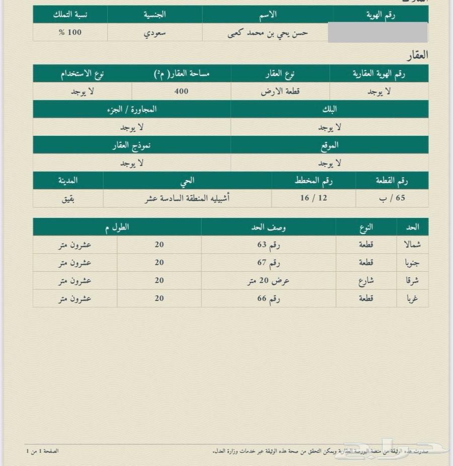We buy and sell lands in Al-Qatif, Al-Hajar Al-Qatif.63005824763265113