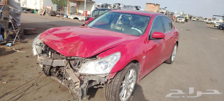 Infiniti G37 spare parts63616284339073112