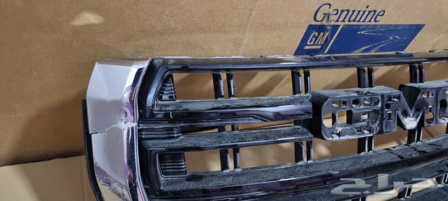 Yukon 2023 - 2024 spare parts63616291292803112