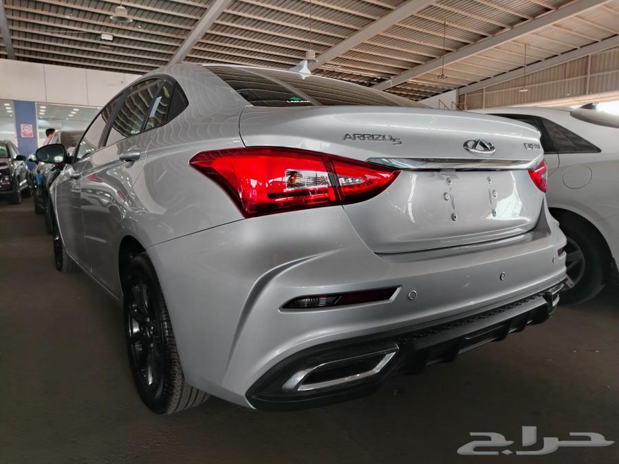 Chery Arrizo 5 Comfort Model 2024 Al-Naghi Agent63616284292353113
