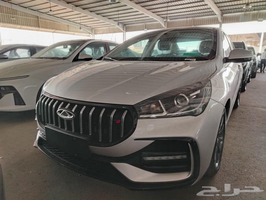 Chery Arrizo 5 Comfort Model 2024 Al-Naghi Agent63616284292353112