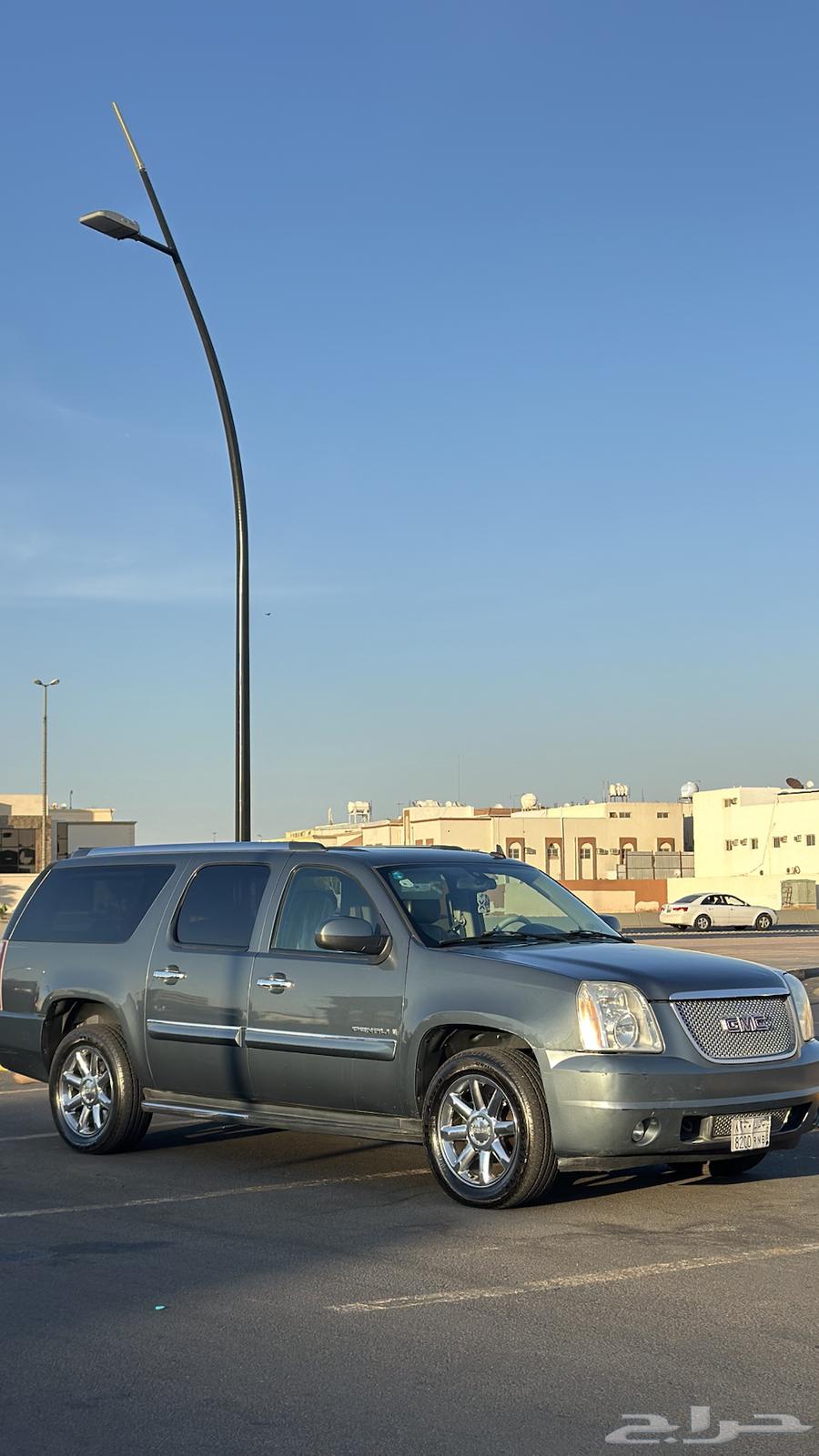 GMC Denali 2008 Long63616293050626111