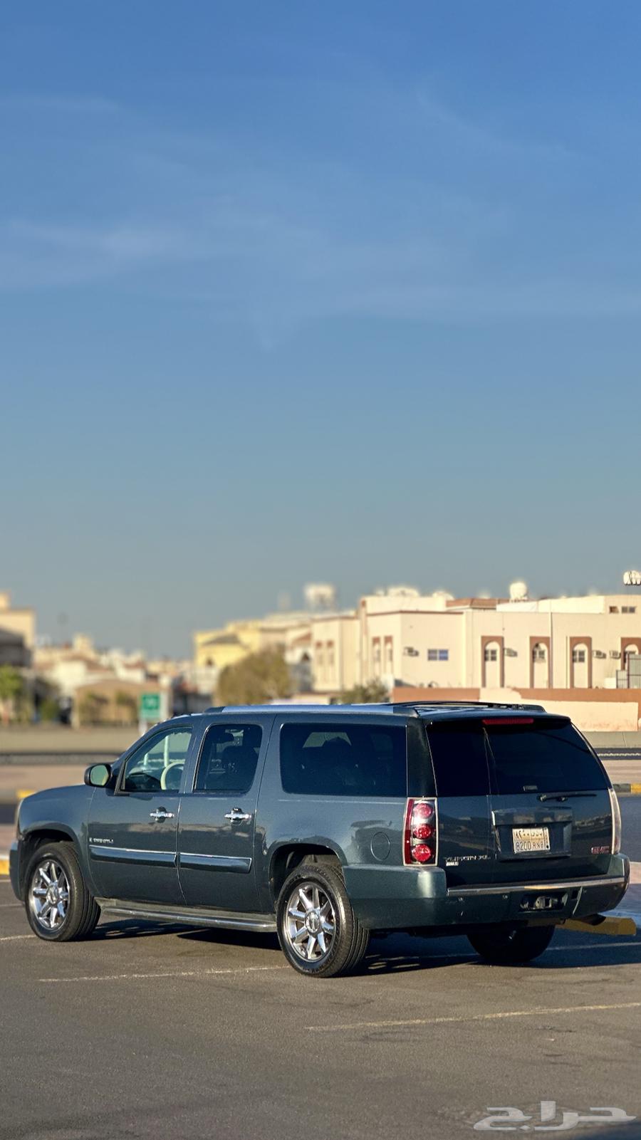 GMC Denali 2008 Long63616293050626112