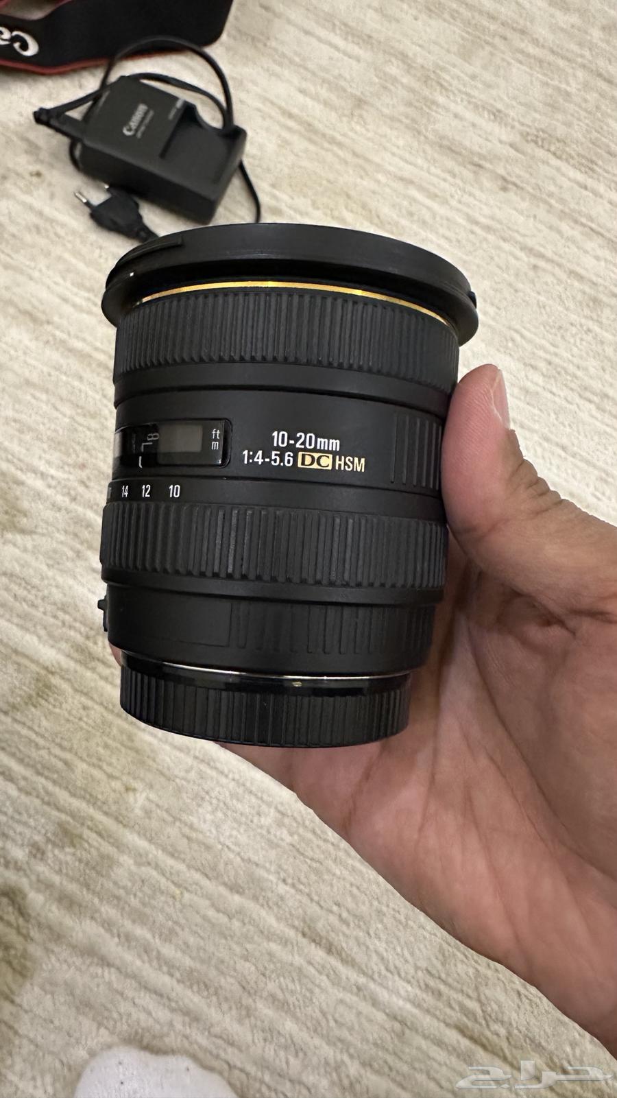فرصة للبيع كاميرا كانون D500 مع عدسات وفلاش وشنطة63325132789377114