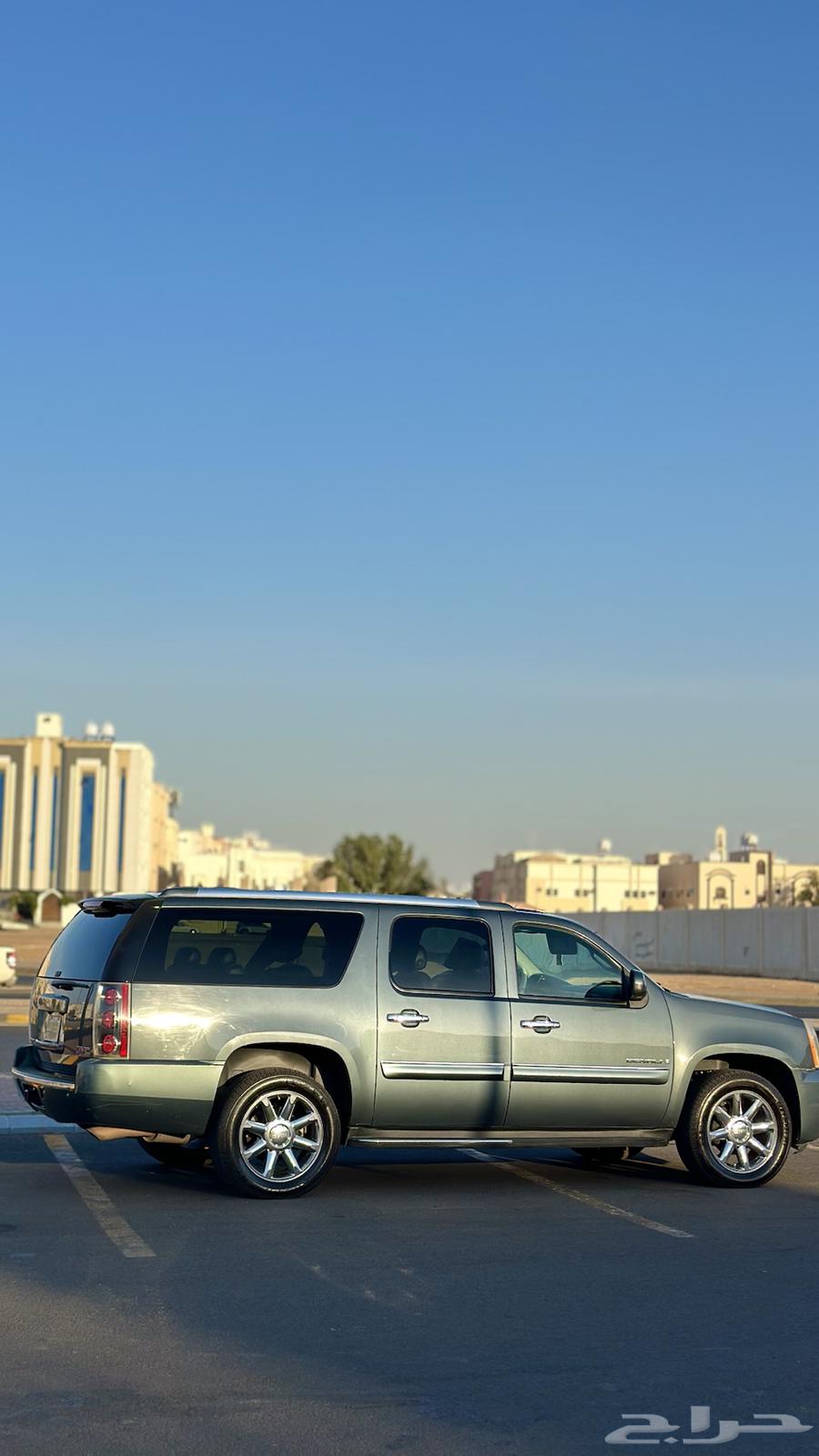 GMC Denali 2008 Long63616293050626113